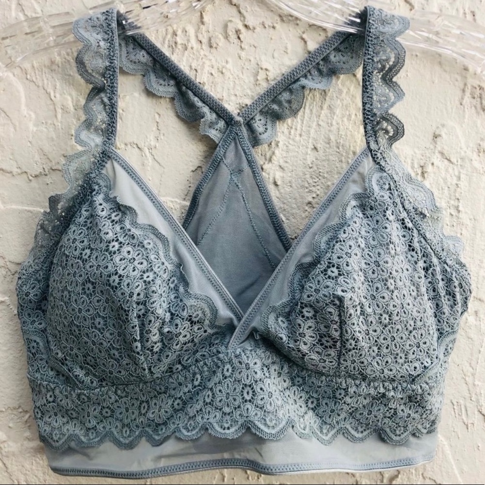 AERIE Lace Racerback Bralette